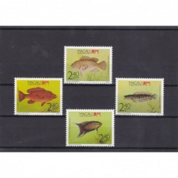 1990 - Peixes da Região