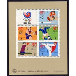 1988 - Jogos Olímpicos de...