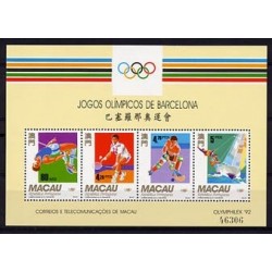1992 - Jogos Olímpicos de...