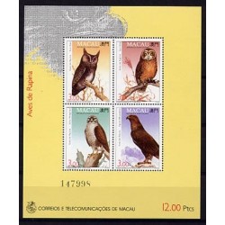 1993 - Aves Rapina