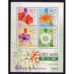 1993 - Flores e Jardins