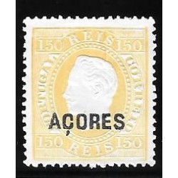 1879/80 - D. Luís - Fita...