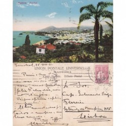 Vista do Funchal - Ref.nº 25