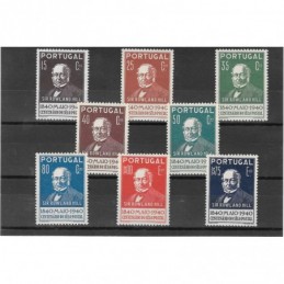 1940 - 1º Cent. do selo Postal