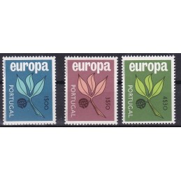 1965 - EUROPA CEPT