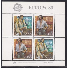 1980 - Europa