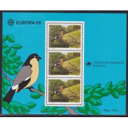 1986 - Europa - Açores