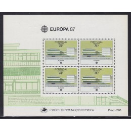 1987 - Europa - Madeira
