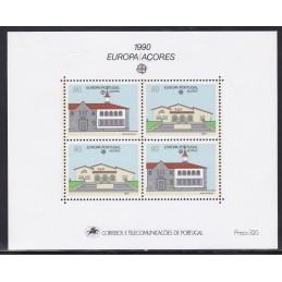 1990 - Europa - Açores