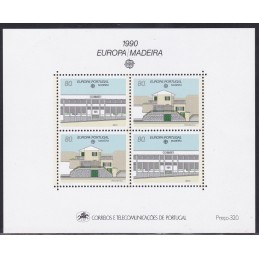 1990 - Europa - Madeira