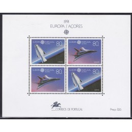 1991 - Europa - Açores