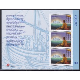 1997 - Europa - Açores