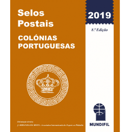 Catálogo Colónias Portuguesas