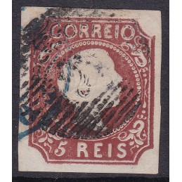 1855-56 - D. Pedro V...