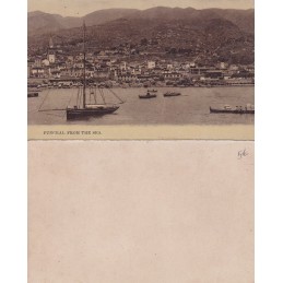 Panorama do Funchal - Ref....
