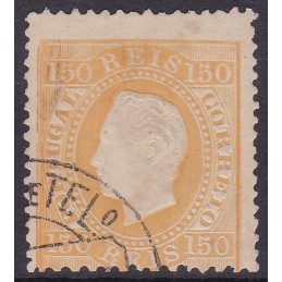 1879-80 D. Luís I - Novas...