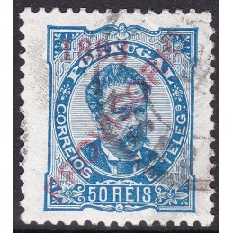 1892-93 D. Luís I PROVISÓRIO