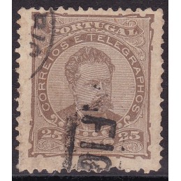 1882/83 - D. Luís de frente