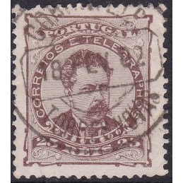1882/83 - D. Luís I de Frente