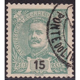 1898/1905 - D. Carlos I