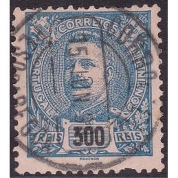 1895/96 - D. Carlos I