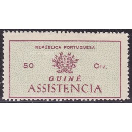 1934 - Assistência