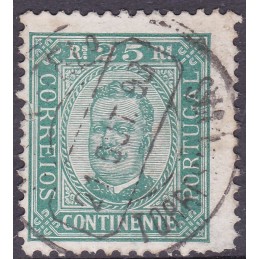 1892/93 - D. Carlos I