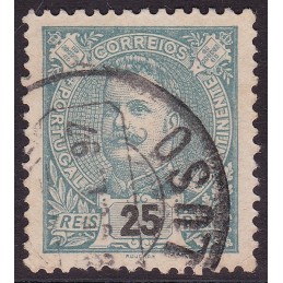 1895/96 - D. Carlos I