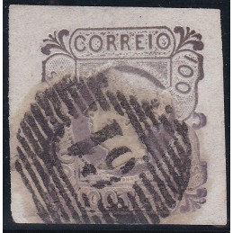 1853 - D. Maria II - Ref.017