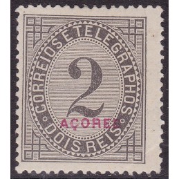 1885 - Taxa de Telegramas