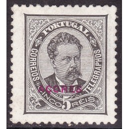 1884-87 D. LUIS I DE FRENTE