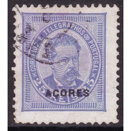1884-87 D. Luis I de Frente