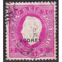 1885 - D. Luis I Novas...