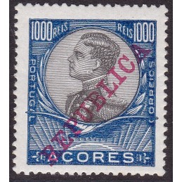 1911 - D. Manuel II com...