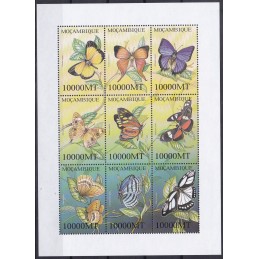 2002 - Fauna e Borboletas