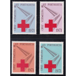 1971 - Cruz Vermelha...