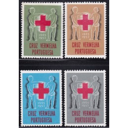 1953 - Cruz Vermelha...