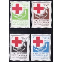 1947 - Cruz Vermelha...