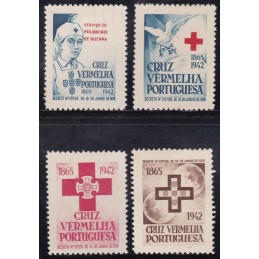 1943 - Cruz Vermelha...