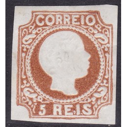 1856/8 - D. Pedro V,...