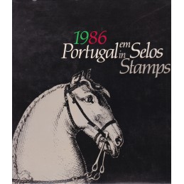 Portugal em Selos 1986