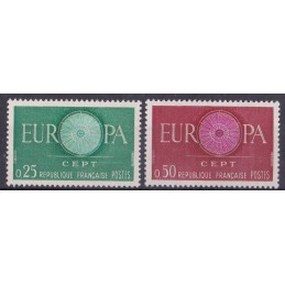 Europa - 1960 França