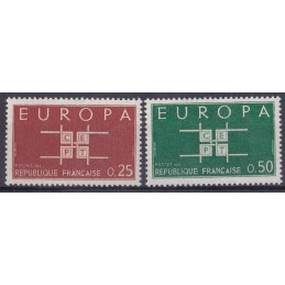 Europa - 1963 França