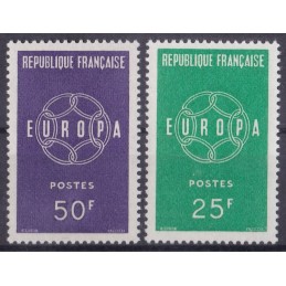 Europa - 1959 França