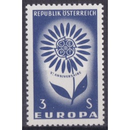 Europa - 1964 Áustria