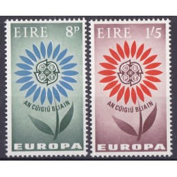 Europa - 1964 Irlanda