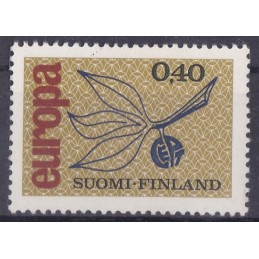 Europa - 1965 Finlândia