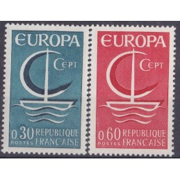 Europa - 1966 França