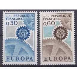 Europa - 1967 França