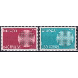 Europa - 1970 França